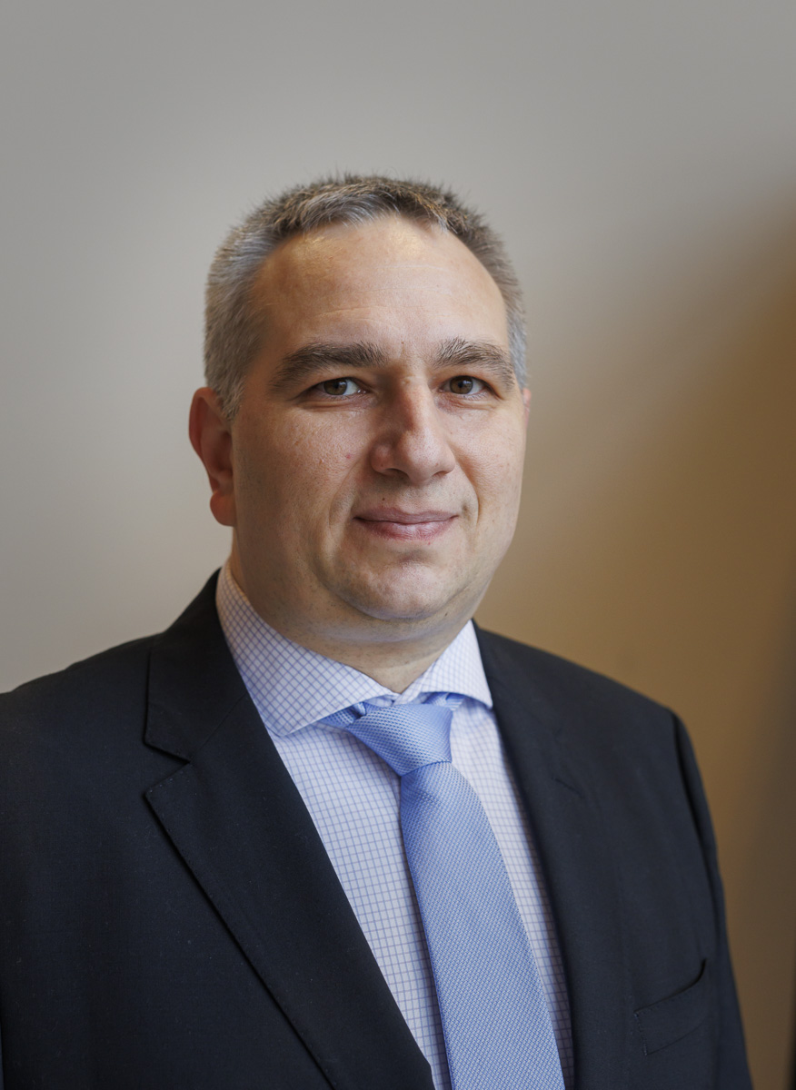 Speaker: Hrvoje Medarac (PhD)