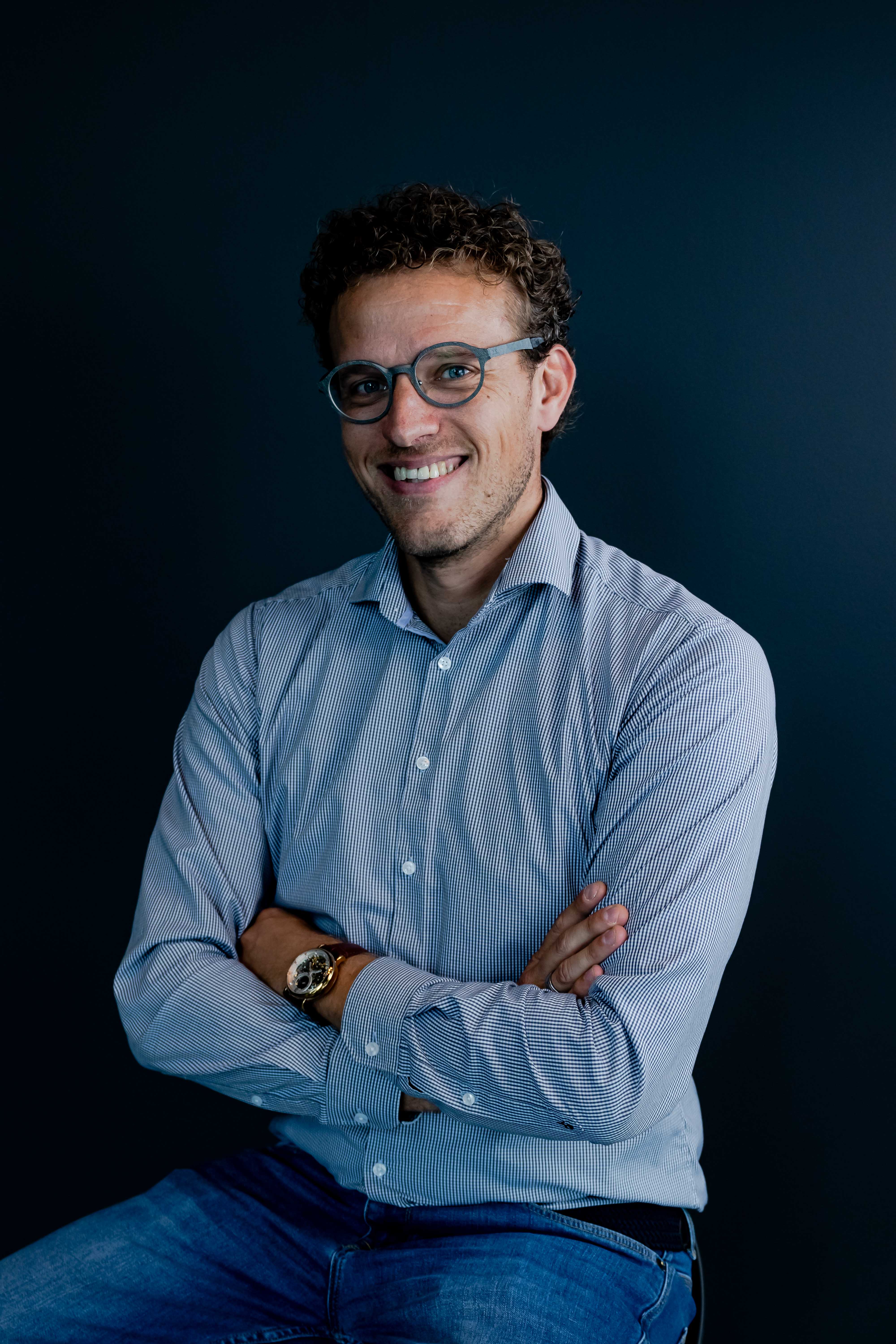 Speaker: Maarten Oostrum
